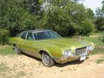 Ford Gran Torino 1973 года